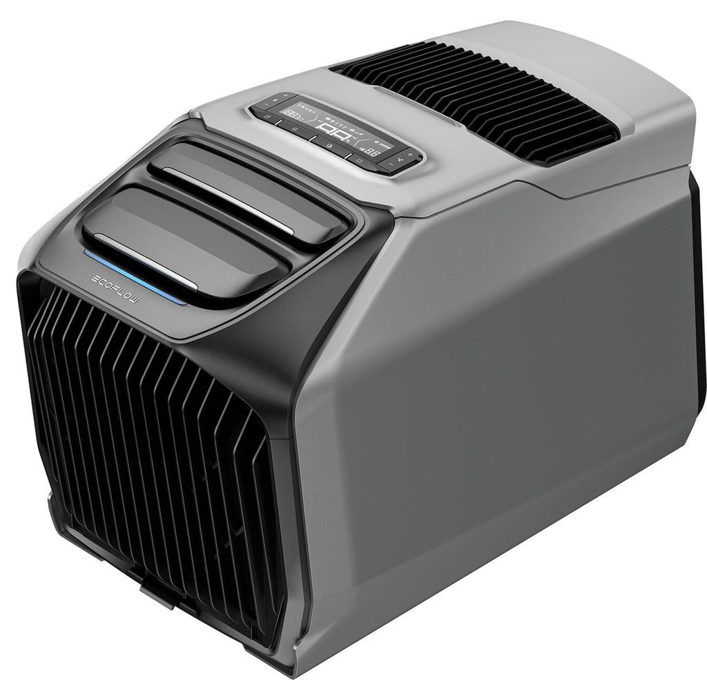 Ecoflow EFWAVE3-EU-NBOX, 100 - 240 V, 60 Hz, Schwarz, 519 Image du produit 