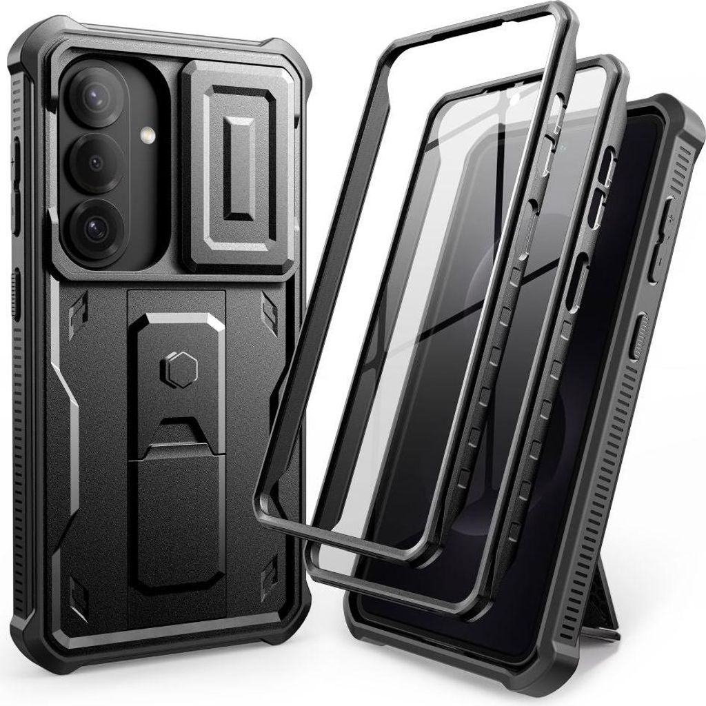 Handyhülle für Galaxy S26, Tech-Protect Polyamid Cam Plus Produktbild 