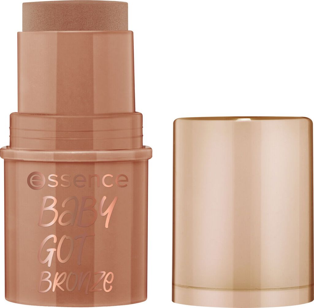 Essence Cosmetics Baby Got Bronze Bronceador En Barra 10 5,5g