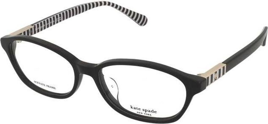 Kate Spade KS ADALI 2/FJ Black 53/15/140 Damen Brillen