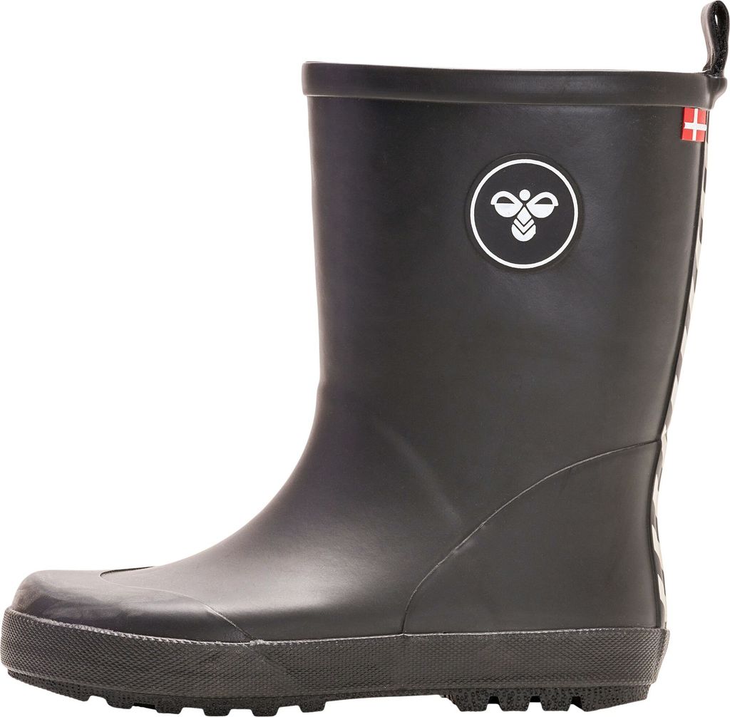 Hummel Gummistiefel Rubber Boot Jr. - black, Größe:33 Produktbild 