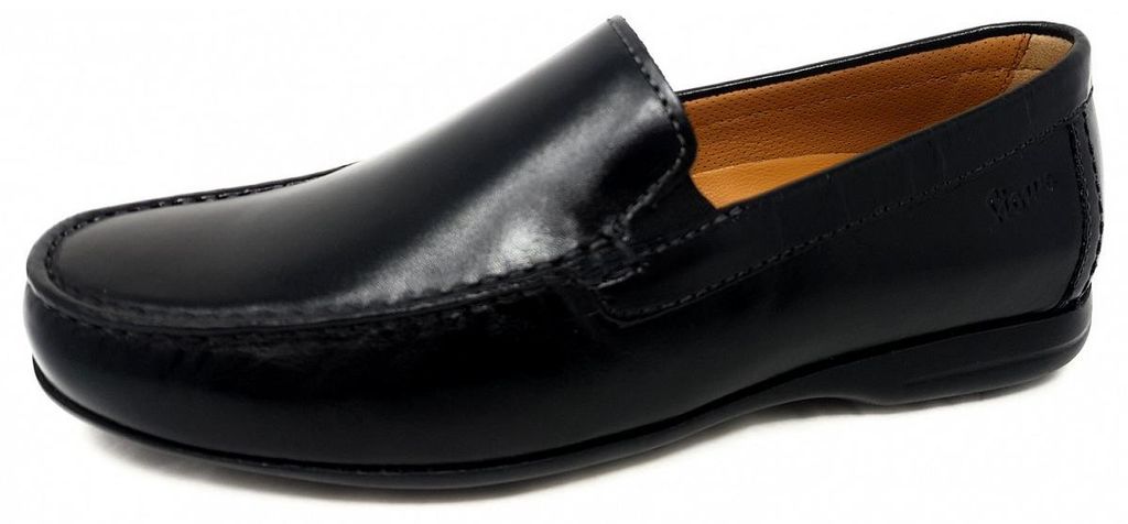 Sioux Gion - Pelle liscia nera Taglia: 42,5 Normale Immagine del prodotto 