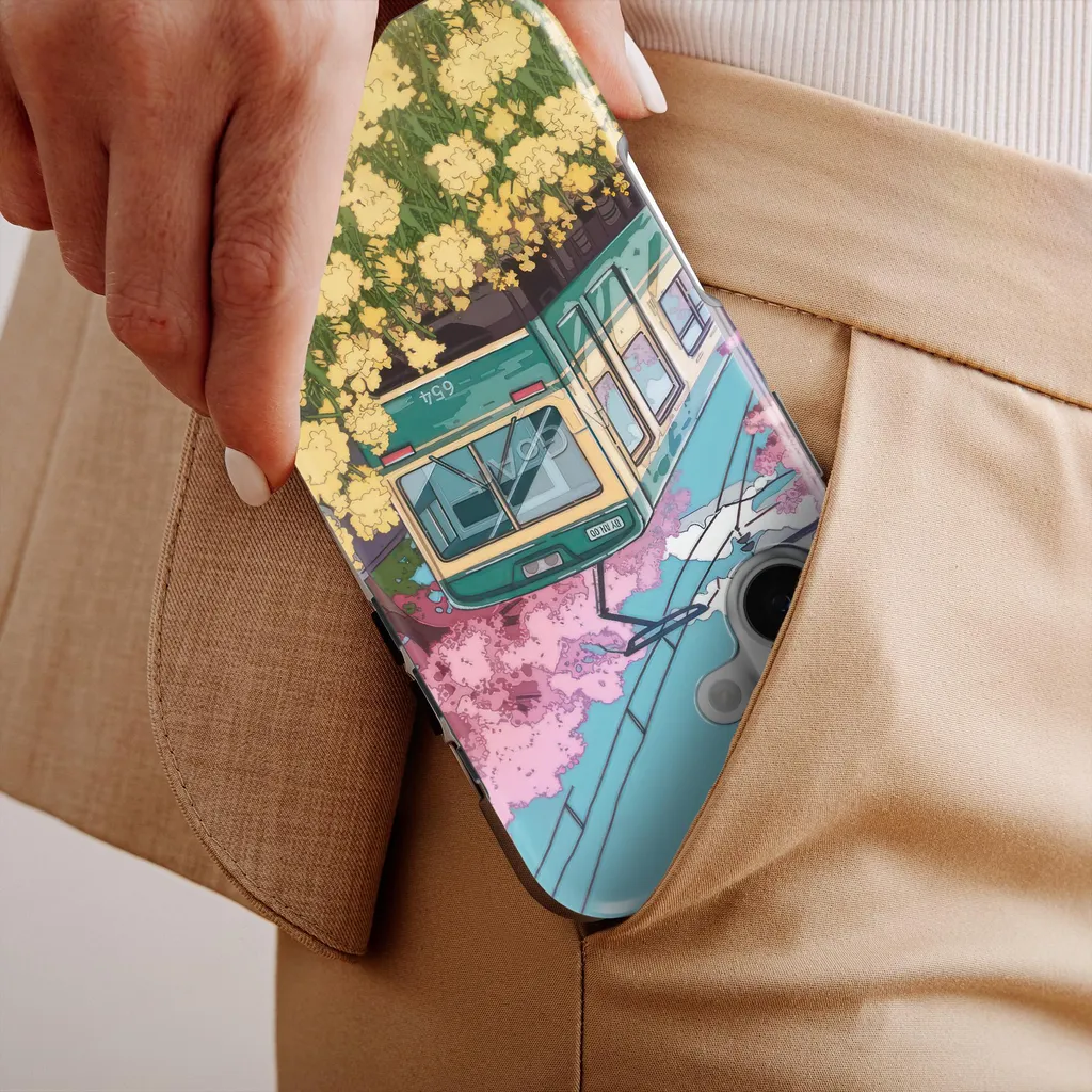 Cover MagSafe iPhone 17 Shockproof - Design Sottile e Resistente - 6