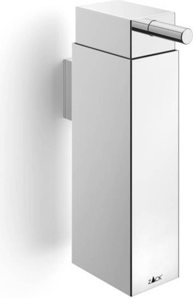 ZACK Linea Lotionspender Wandmontage 4x11x16,7 cm Edelstahl