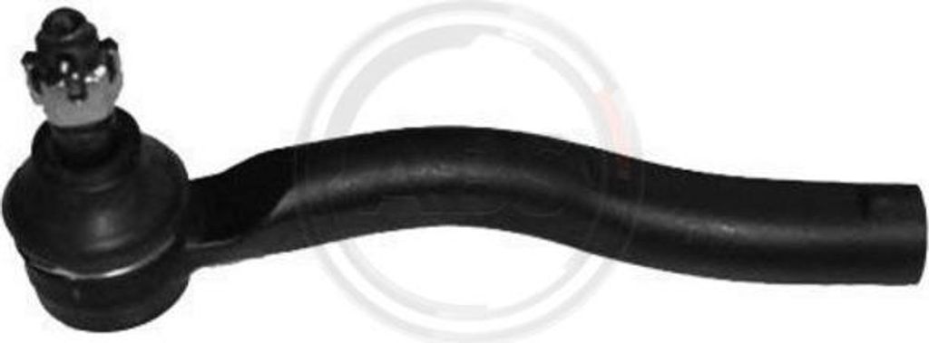 A.B.S. 230516 Spurstangenkopf OE 4504759025 kompatibel mit Yaris