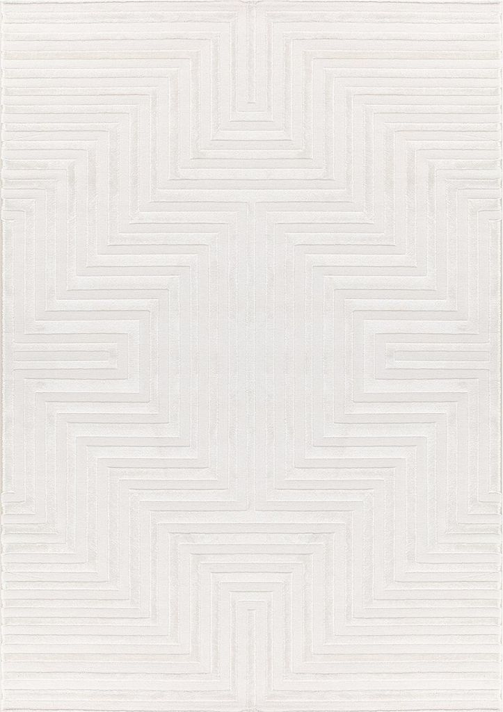 Indoor Teppich SAHARA Creme 120 cm x 170 cm