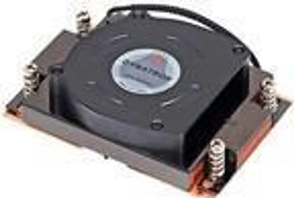 Kühler A-41 Actif 1HE Inter-Tech pour Sockets AMD SP3 et TR4 - 6