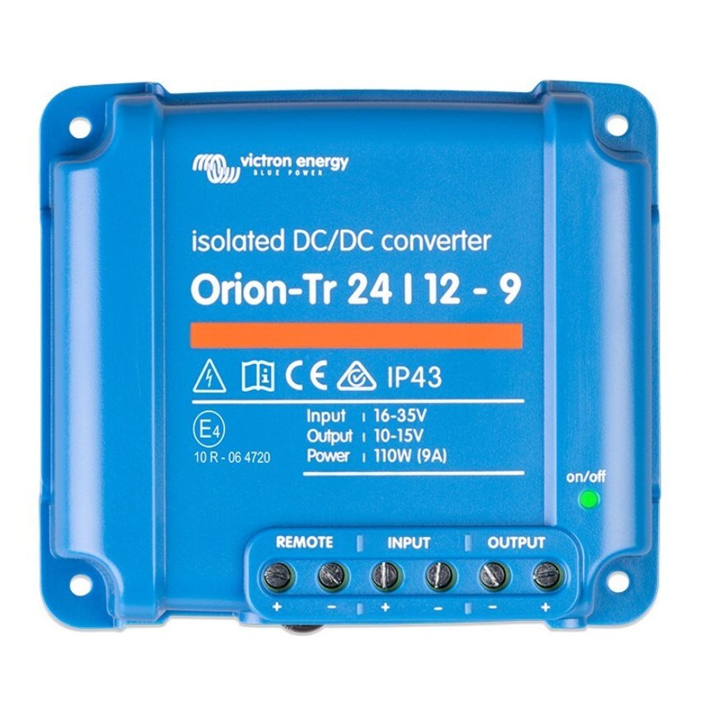 Victron Orion-Tr 24/12-30 360W Convertitore di tensione Immagine del prodotto 