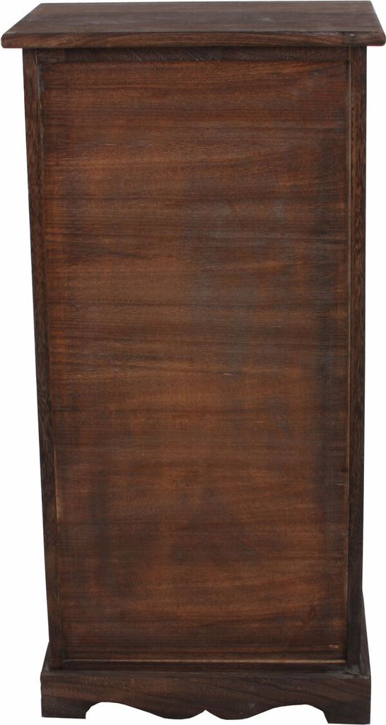 Komoda z szufladami, 81x40x32cm, styl shabby, vintage ~ Zdjęcie produktu 9