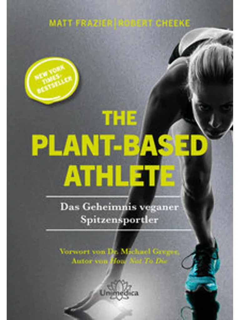 Dites stop à la fatigue avec The Plant-Based Athlete : Energie et sport