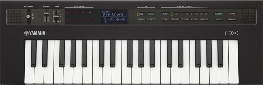 Yamaha Reface DX Zdjęcie produktu 