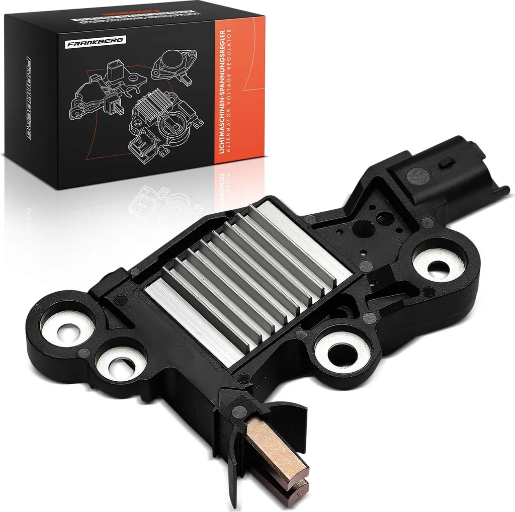 Frankberg 1x Regolatore Tensione Alternatore MINI Cooper R56 R57 R60