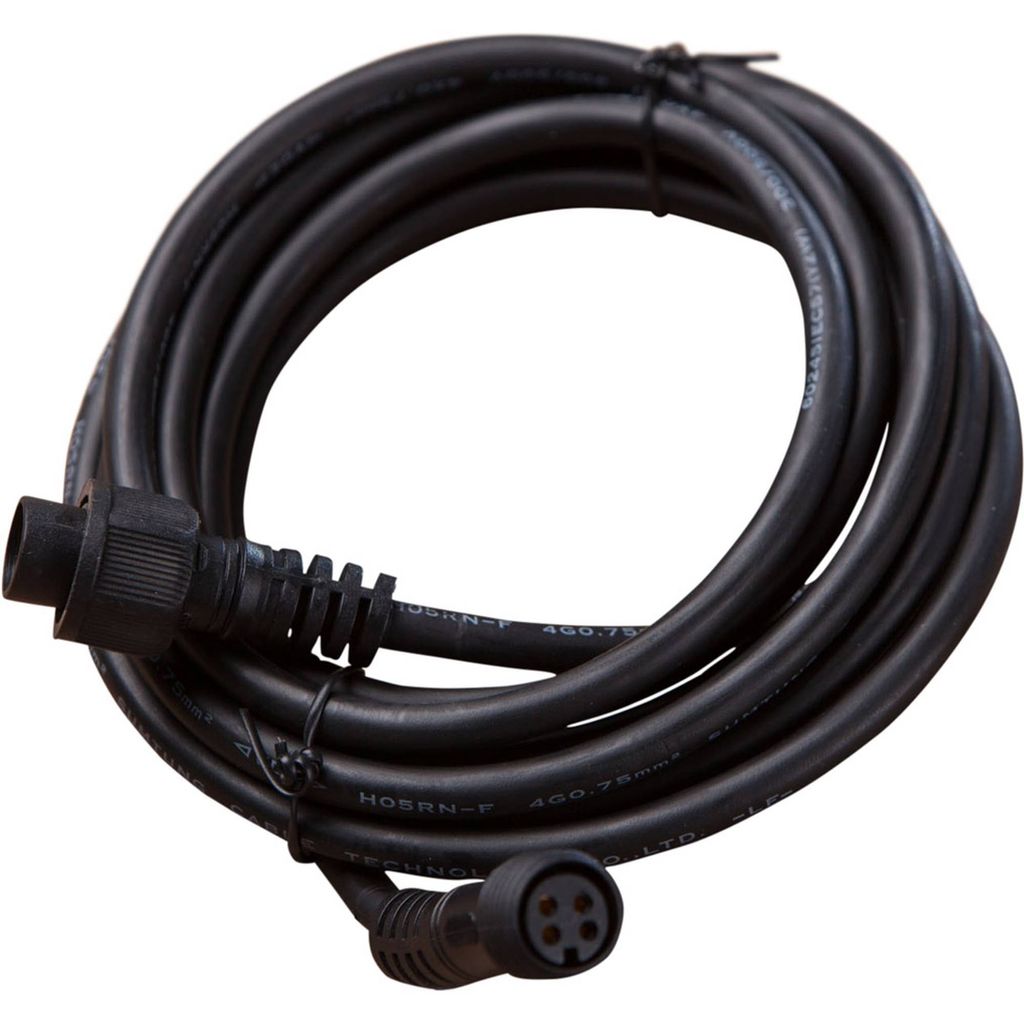 Heissner SMART LIGHT Verlängerung 5m, 4-Pin (L531-00)