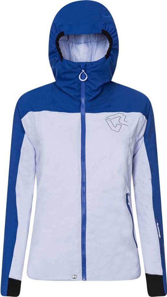 Rock Experience Helix Jacke Blau M Frau Blau M