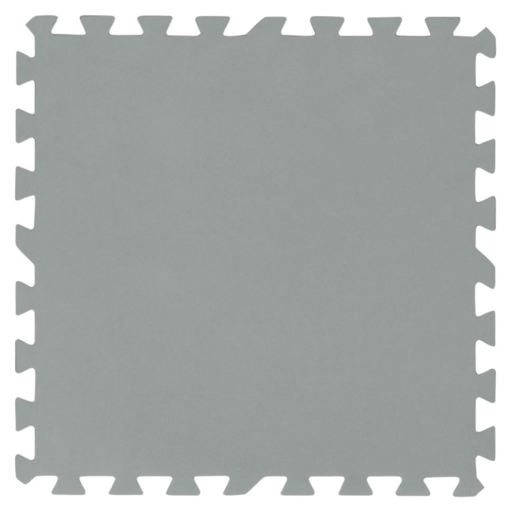 Bestway Pool Bodenschutz Puzzlematte 50x50 cm Set mit 9 Stück
