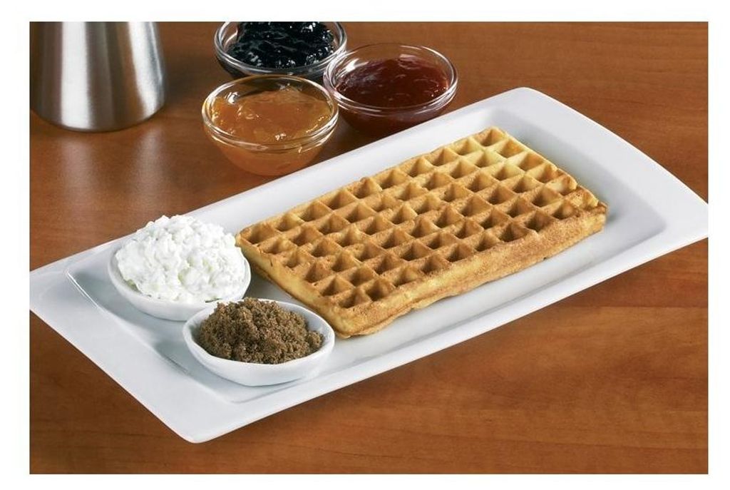 Fritel Set de plaques à pâtisserie pour gaufres Image du produit 
