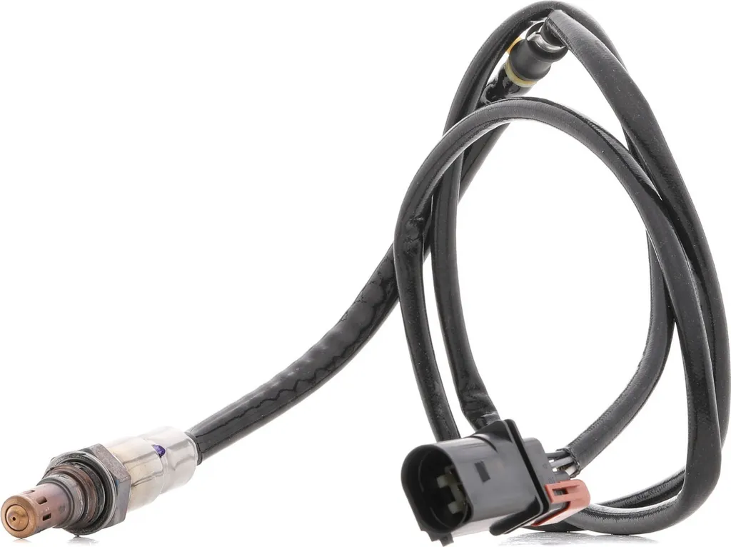 Sonde Lambda NTK 97062 Capteur d'Oxygène de Précision pour Échappement
