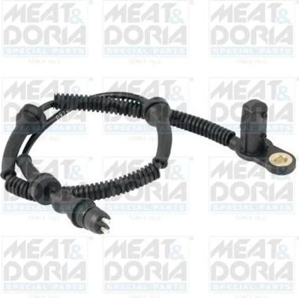 Capteur ABS 8200252007 : Corriger l'erreur de Vitesse Roue sur Master