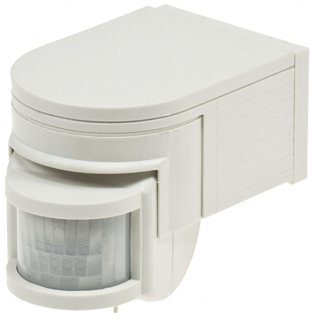 ChiliTec 19021 Aufputz Bewegungsmelder "CBM" 180° IP44, Produktbild 