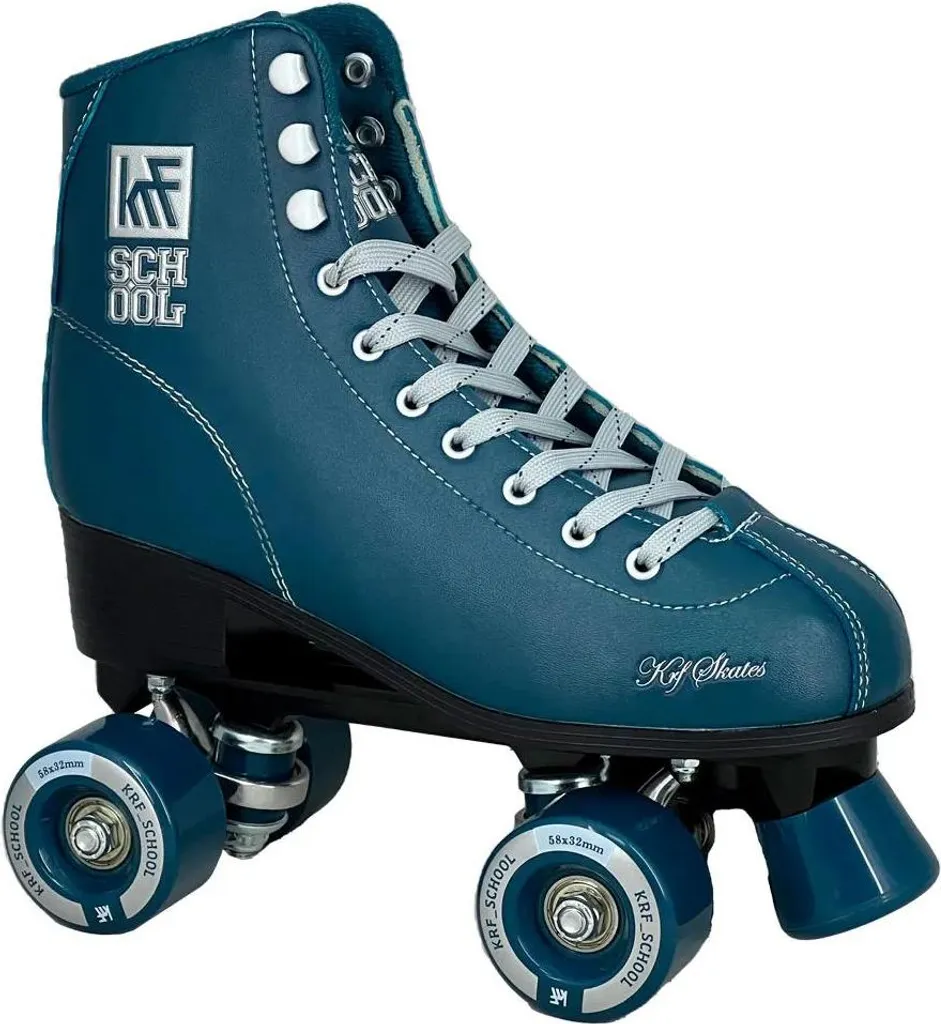 Patins Roller Urbain KRF WIP 072-7164 Taille 44 Idéal pour le Slalom
