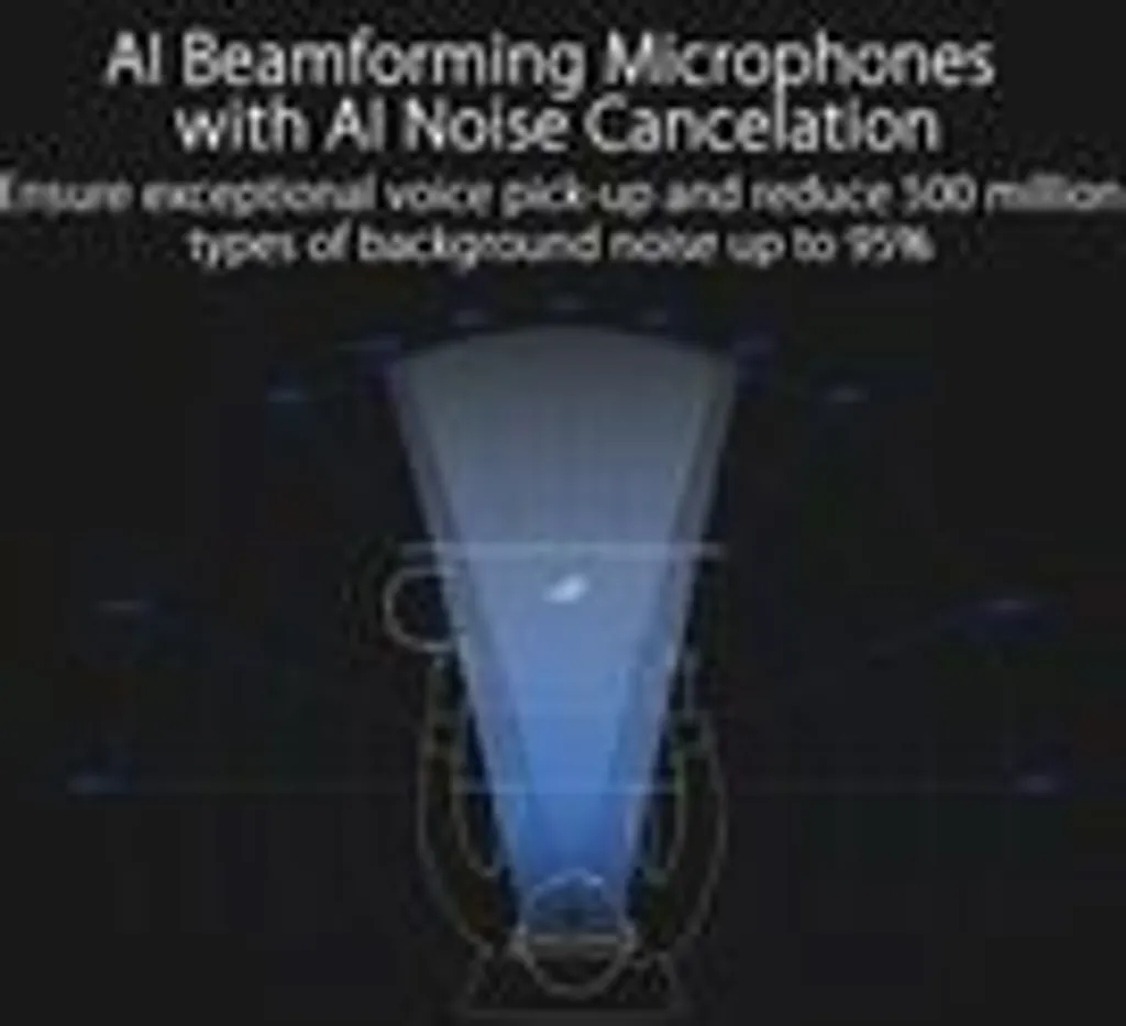 ASUS ROG Delta S Wireless Casque Gaming 2,4 GHz et Bluetooth Noir - 13