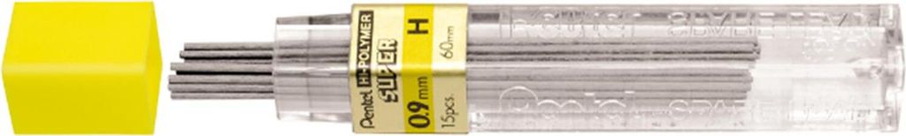 Pentel Feinmine Hi-Polymer 0,9mm H