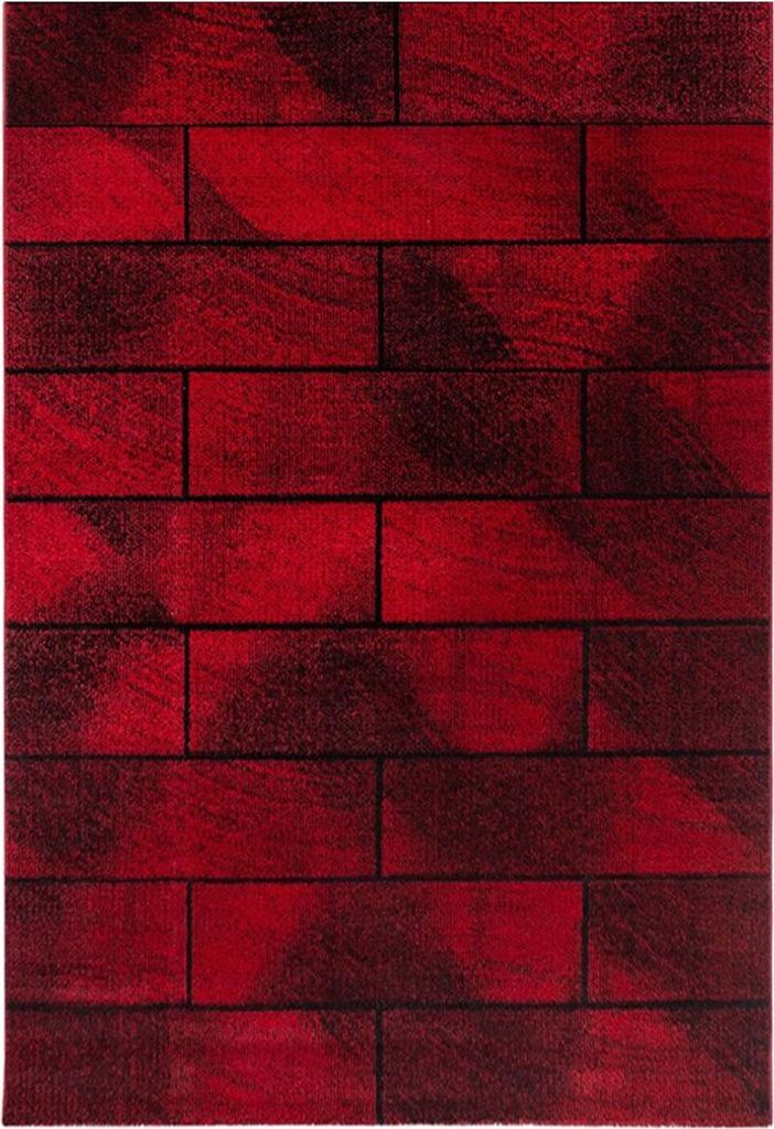 120x170 cm Kusový koberec Beta 1110 red Obrázok produktu 