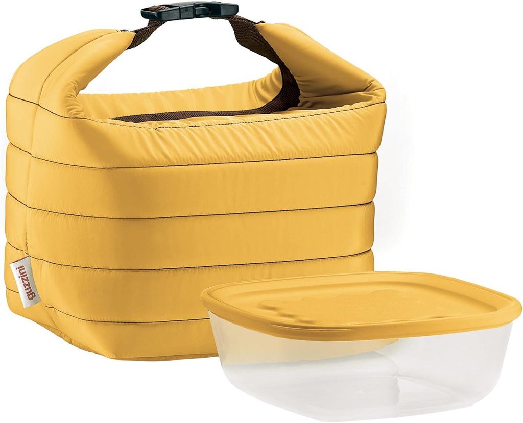 Guzzini - Kleine, draagbare thermotas met luchtdichte Productafbeelding 