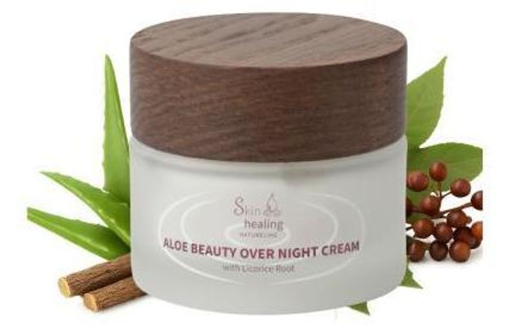 Aloe Beauty Over Night Cream 50 g