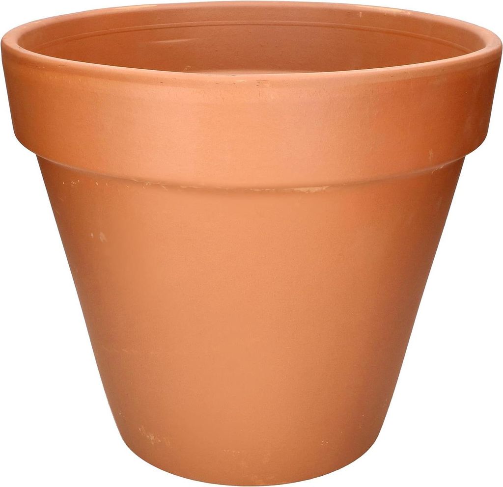 Terracotta Bloempot - Plantenbak Rand - Buiten Decoratie - Productafbeelding 