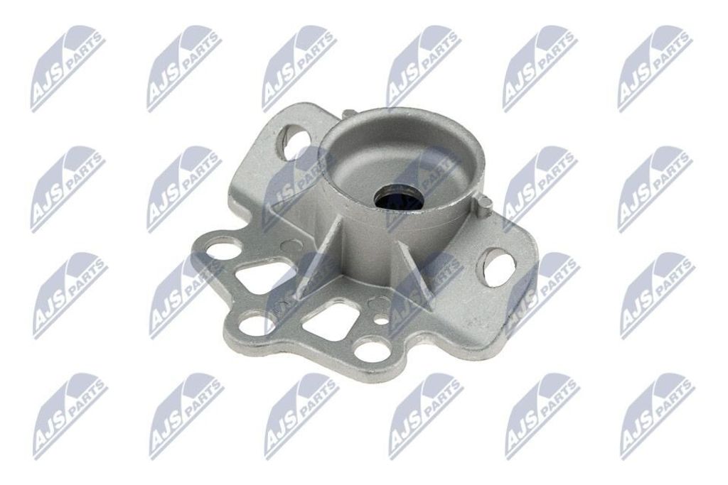 NTY AD-FT-004 Federbeinstützlager Hinten für OPEL Corsa D Schrägheck (S07) Corsa E Schrägheck (X15) Adam (M13) für FIAT GRANDE PUNTO (199) PUN...