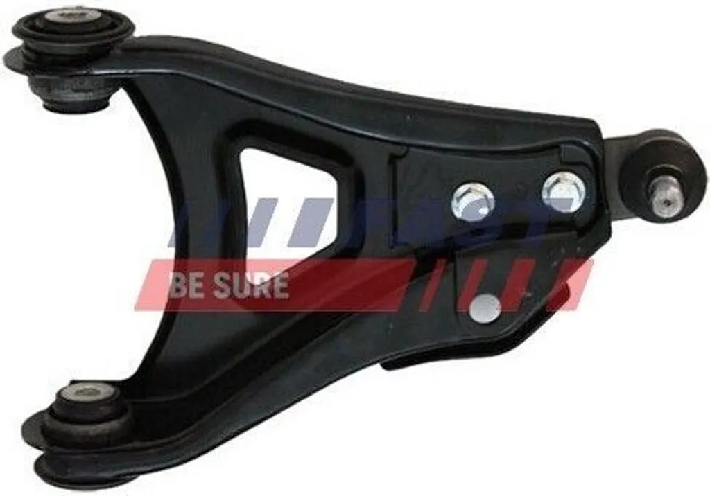 Bras de suspension renforcé FAST FT15531 - Montage Clio II Kangoo