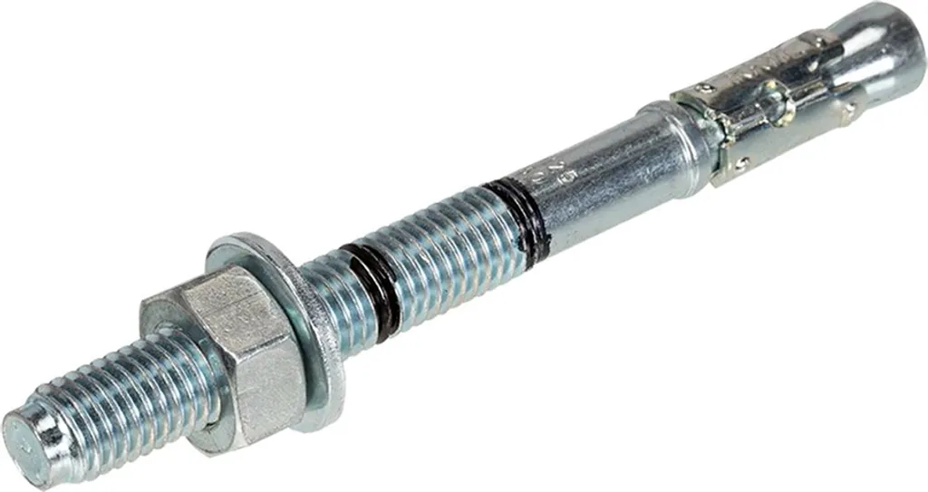 Goujon Rawl R-XPT M12 x 150mm en acier galvanisé certifié ETA - Boîte de 50