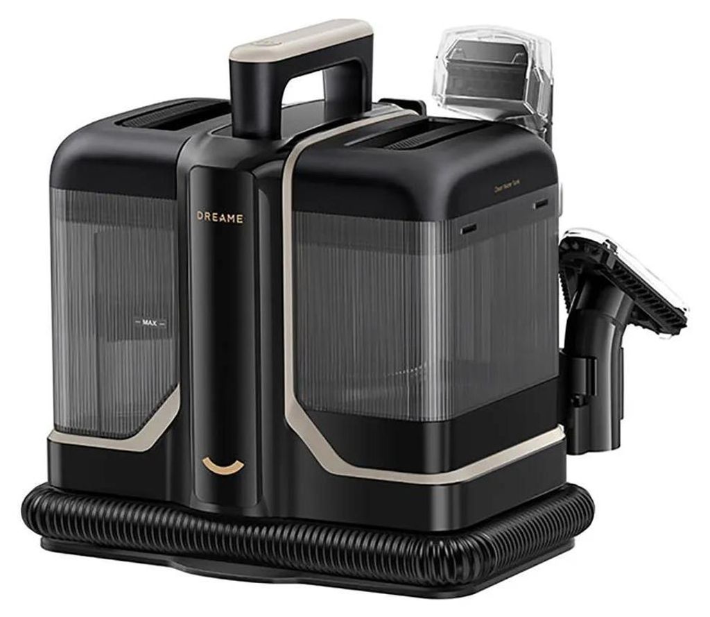 Dreame N10, Ręczny, Głęboki/okresowy, Dywan, 1,6 l, 0,75 l, Zdjęcie produktu 