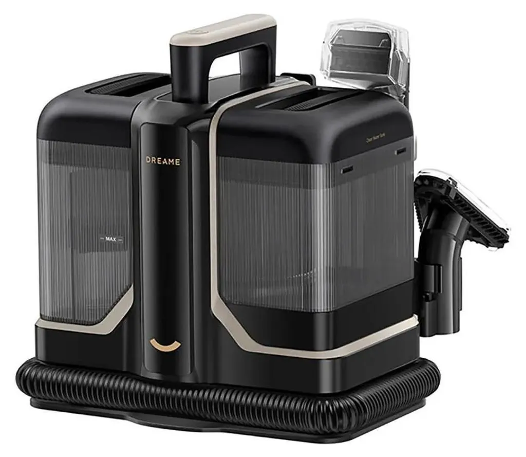 Aspirateur Dreame N10 Carpet Cleaner avec Aspiration Cyclonique 25kPa