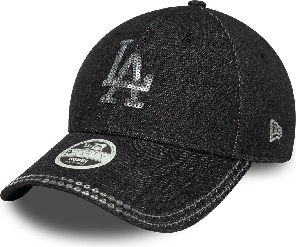 Czapka New Era 9Forty Damen Cap - SEQUIN Los Angeles Zdjęcie produktu 
