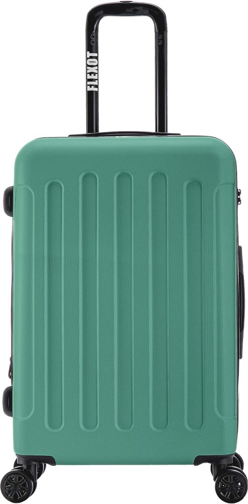 Flexot® Trolley - Koffer L – Aluminium-Teleskopstange, Produktbild 