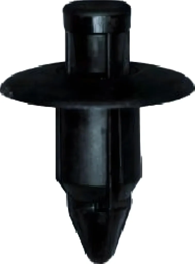 Rivet à Frapper Noir JMP en Lot de 10 - Accessoire de Fixation Durable