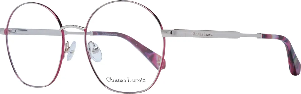 Lunettes Christian Lacroix CL3074 53225 en Acétate avec Finition Or