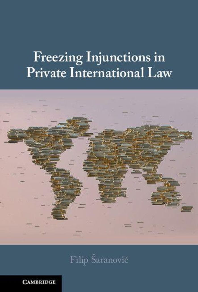 Einstweilige Verfügungen im internationalen Privatrecht