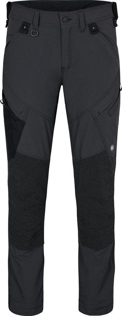 F. Engel X-treme Handwerkerhose mit 4-Wege-Stretch, Anthrazit Grau, Gr. 27