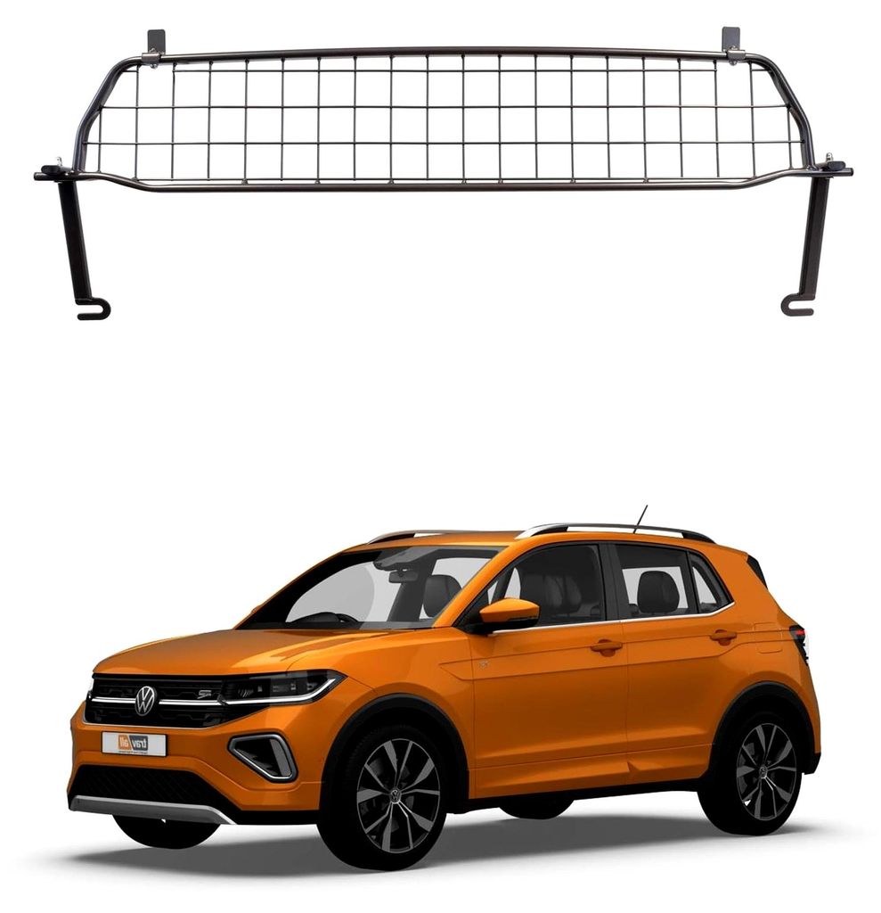 Hundegitter für Volkswagen T-Cross (2018-)