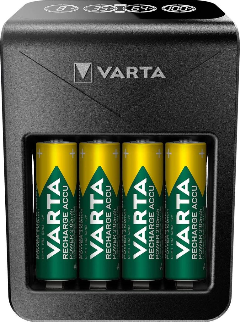 Varta 57687, Niklowo-metalowo-wodorkowa (NiMH), Krótkie Zdjęcie produktu 