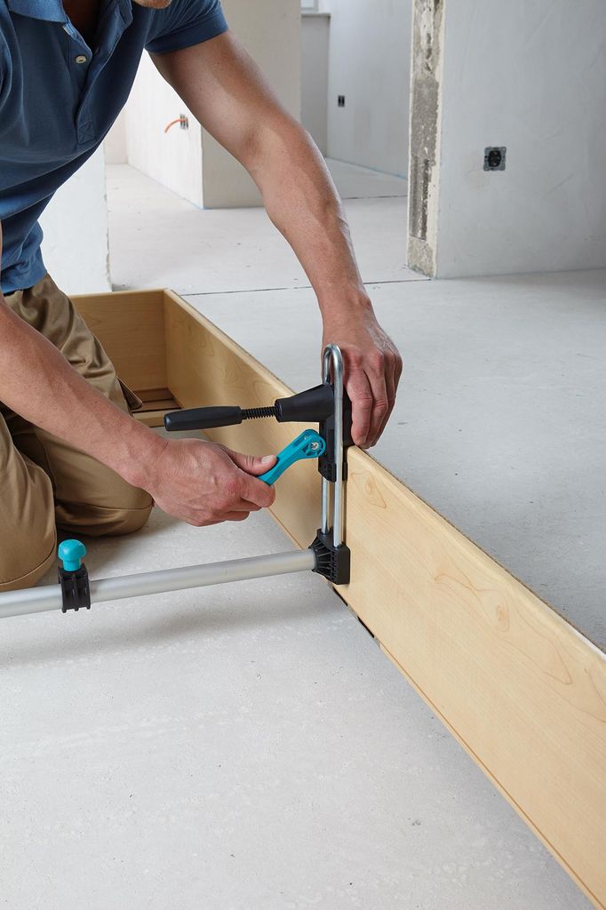 wolfcraft Türfuttermontage-Set PRO Produktbild 