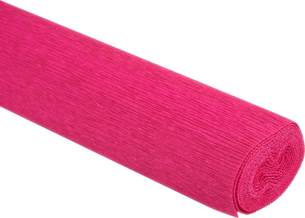 Werola Gärtnerkrepp 50x250cm pink