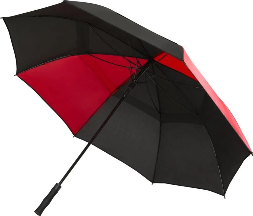 Floso Ombrello da Golf Jeff PF4853 Rosso Antivento - Offerta Online