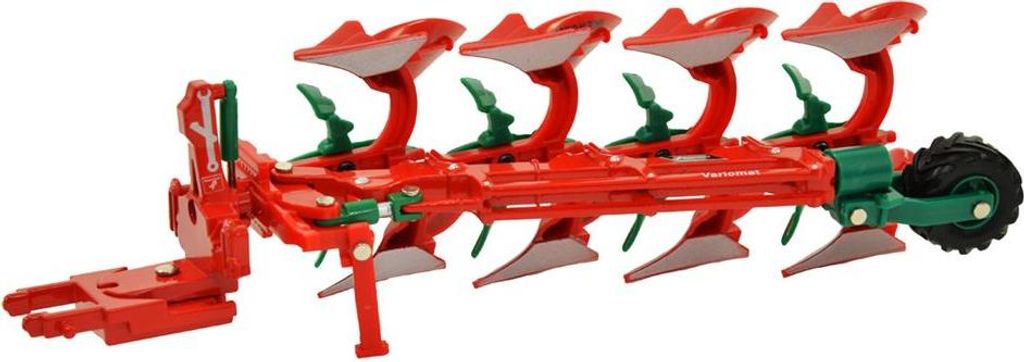 Britains Plow Kverneland 2300S Variomat TOMY