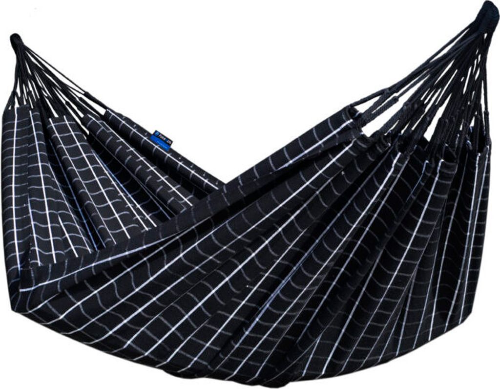 Potenza Outdoor Catargo Hängematte 220 x 160 cm, Belastbarkeit bis 220 kg I Boho Doppelhängematte XXL