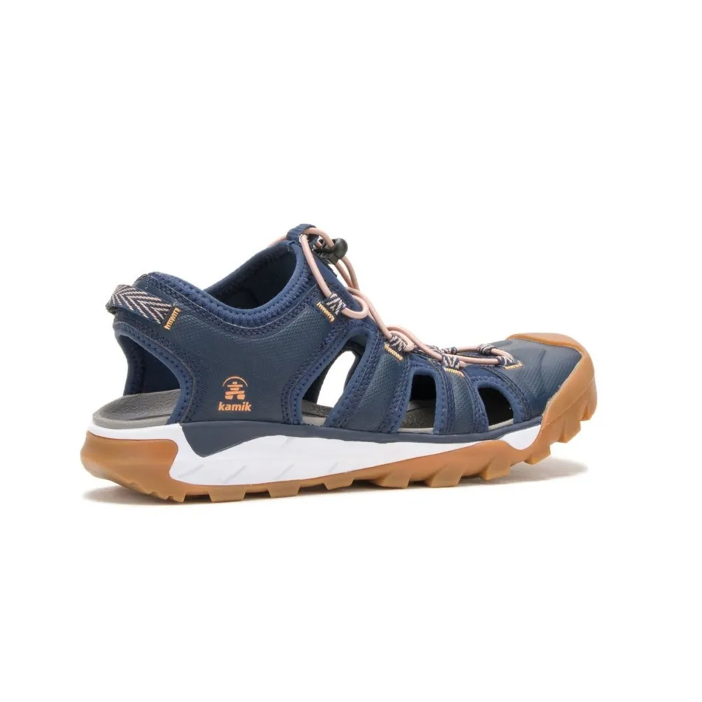 Chaussures de marche été Kamik Syros - Pour le trekking et le voyage - 2
