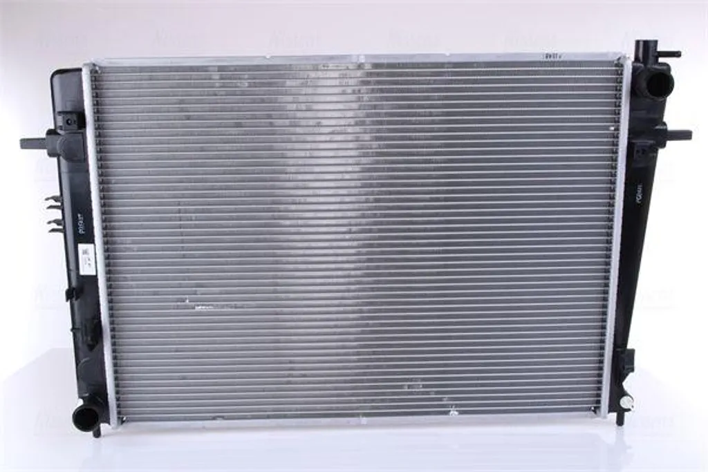 Évitez la Surchauffe : Radiateur NISSENS 67618 pour Tucson et Sportage